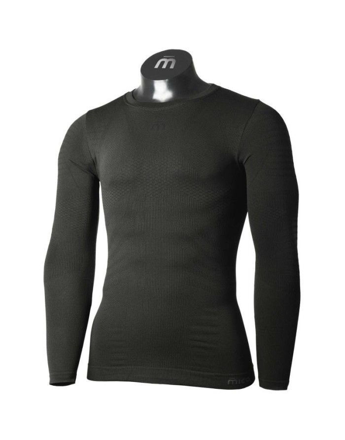 MAGLIA GIROCOLLO MICO EXTRA DRY SKINTECH