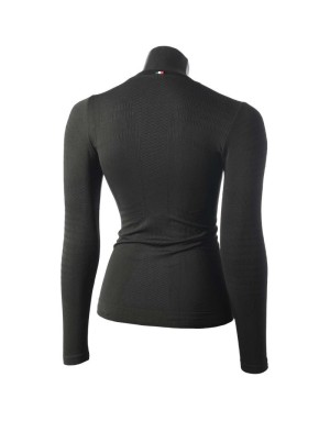 MAGLIA GIROCOLLO MICO  EXTRA DRY SKINTECH