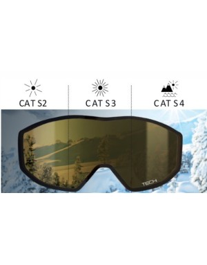 MASCHERA DA SCI SALICE 983ACRXO