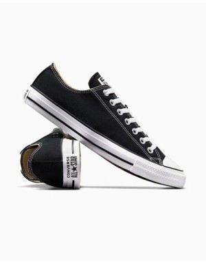 ALL STAR OX BLACK