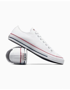 ALL STAR OX OPTICAL WHITE