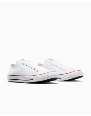 ALL STAR OX OPTICAL WHITE