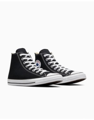 ALL STAR HI BLACK