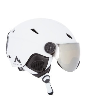 CASCO DA SCI MCKINLEY PULSE S2 VISOR HS-016