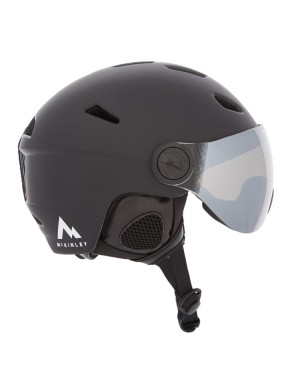 CASCO DA SCI MCKINLEY PULSE S2 VISOR HS-016