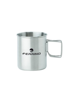 TAZZA FERRINO INOX