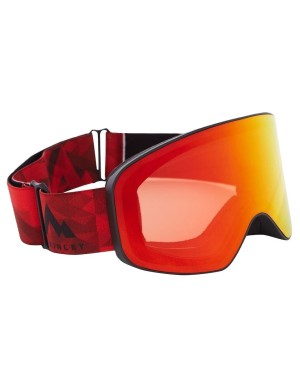 MASCHERA DA SCI MCKINLEY FLYTE JR REVO