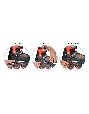PATTINI ROCES QUADDY 3.0  ALLUNGABILE