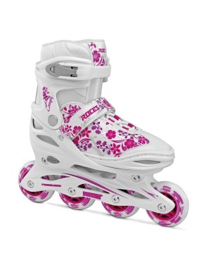 PATTINI IN LINEA ROCES COMPY 8.0 GIRL ALLUNGABILI