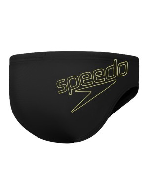 COSTUME SPEEDO 6.5CM LOGO BRIEF