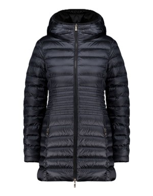 PIUMINO LUNGO REVERSIBILE CIESSE KALIE - 800FP LIGHT DOWN HOODY