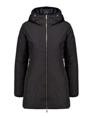 PIUMINO LUNGO REVERSIBILE CIESSE KALIE - 800FP LIGHT DOWN HOODY