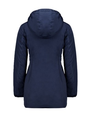 PIUMINO LUNGO REVERSIBILE CIESSE KALIE - 800FP LIGHT DOWN HOODY
