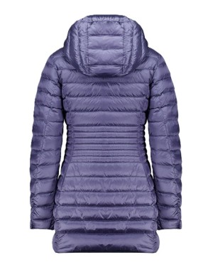 PIUMINO LUNGO REVERSIBILE CIESSE KALIE - 800FP LIGHT DOWN HOODY