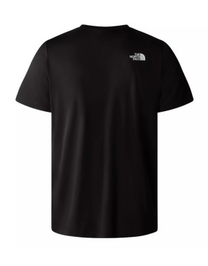 T-SHIRT MANICA CORTA THE NORTH FACE NEW ODLES TECH