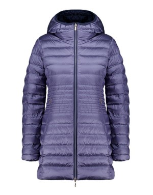 PIUMINO LUNGO REVERSIBILE CIESSE KALIE - 800FP LIGHT DOWN HOODY