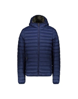 PIUMINO CIESSE FRANKLIN 800FP LIGHT DOWN HOODY