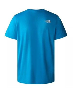 M NEW ODLES TECH TEE SKYLINE BLUE