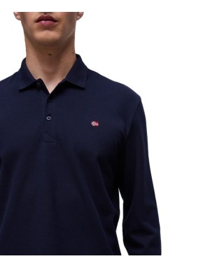 POLO MANICA LUNGA NAPAPIJRI EALIS