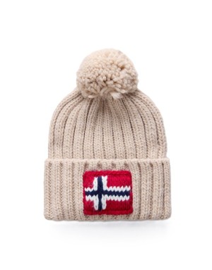 CAPPELLO CON PONPON NAPAPIJRI SEMIURY 5