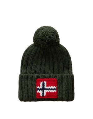 CAPPELLO CON PONPON NAPAPIJRI SEMIURY 5