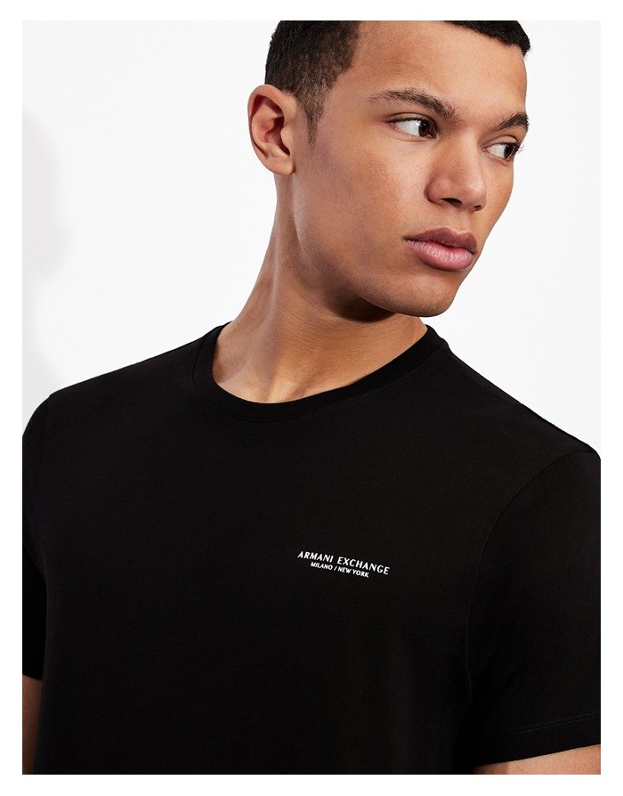 T-SHIRT MANICA CORTA ARMANI EXCHANGE