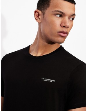 T-SHIRT MANICA CORTA ARMANI EXCHANGE