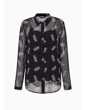 CAMICIA MANICA LUNGA ARMANI EXCHANGE
