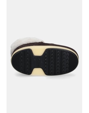 MOON BOOT EVX MULE SUEDE BEADS