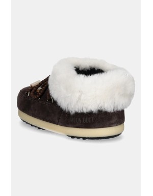MOON BOOT EVX MULE SUEDE BEADS