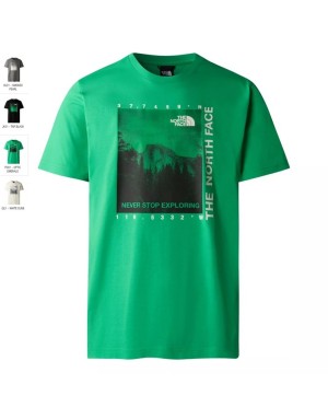 M KIYANJA TEE OPTIC EMERALD