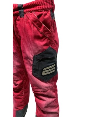 PANTALONE DA SCI ENERGIAPURA VELVET COLOR JUNIOR