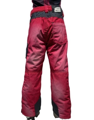 PANTALONE DA SCI ENERGIAPURA VELVET COLOR JUNIOR
