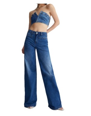 JEANS LIU JO BOTTOM UP