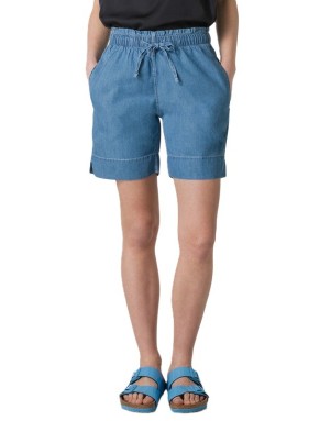 SHORTS IN DENIM DEHA