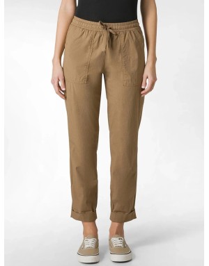 PANTALONE IN POPELIN DEHA