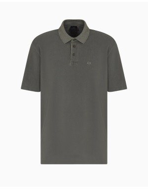 POLO MANICA CORTA ARMANI EXCHANGE