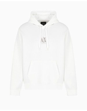 FELPA CON CAPPUCCIO ARMANI EXCHANGE