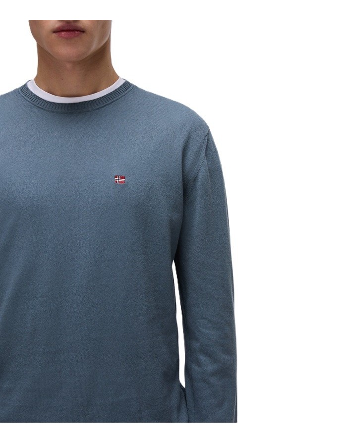 MAGLIA GIROCOLLO NAPAPIJRI DECATUR 5