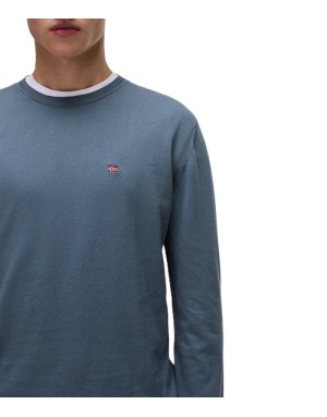MAGLIA GIROCOLLO NAPAPIJRI DECATUR 5