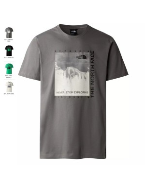 T-SHIRT MANICA CORTA THE NORTH FACE KIYANJA