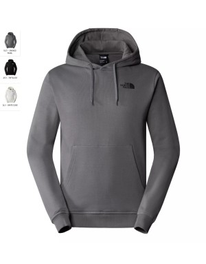 M KIYANJA HOODIE SMOKED PEARL