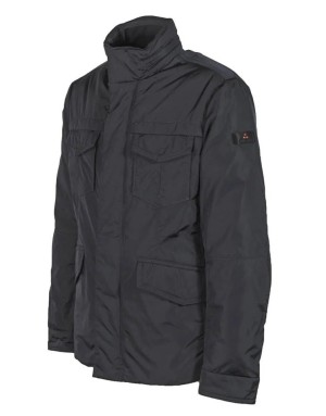 GIACCA PEUTEREY STRIPES NBE 02