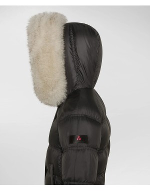 PIUMINO PEUTEREY TAKAN MQS 02 FOX FUR KID