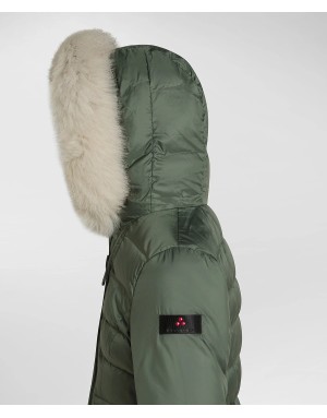 PIUMINO PEUTEREY SERIOLA MQS 04 FOX FUR KID