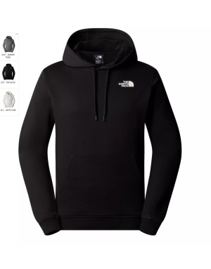 M KIYANJA HOODIE TNF BLACK