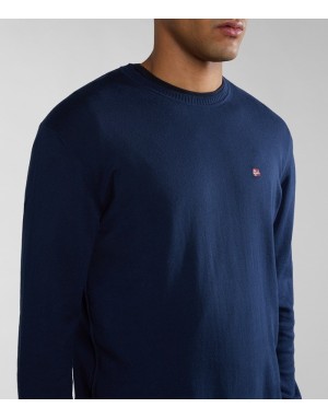 MAGLIA GIROCOLLO NAPAPIJRI DECATUR 5