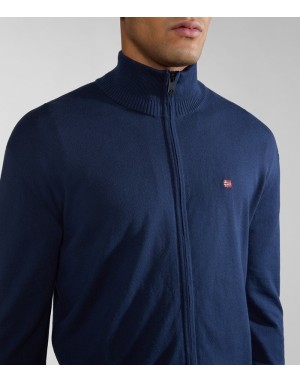 MAGLIA FULL ZIP NAPAPIJRI DECATUR