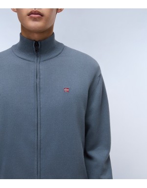 MAGLIA FULL ZIP NAPAPIJRI DECATUR