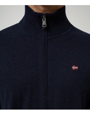 MAGLIA FULL ZIP NAPAPIJRI DECATUR